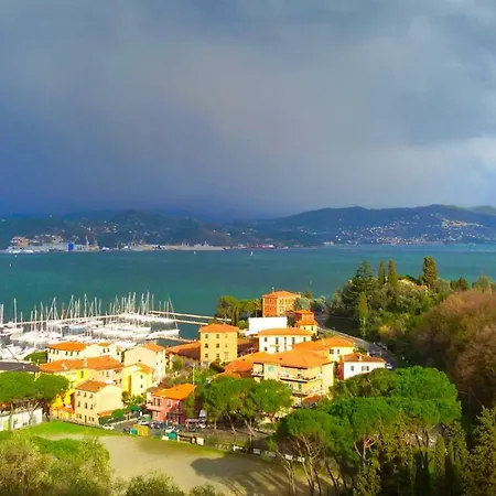 Casa Vacanze Margherita Nyaraló *